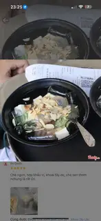 Hình ảnh Chè khúc bạch