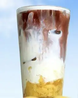 Hình ảnh Cacao Sữa chuối