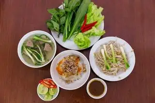 Hình ảnh Phở khô gia lai ( bò viên ) 