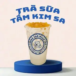 Hình ảnh Trà Sữa Tấm Kim Sa 