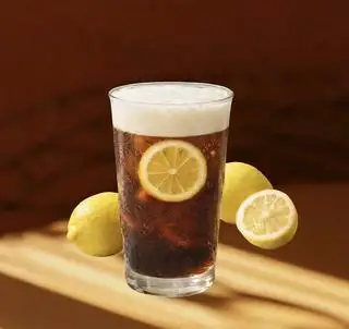 Hình ảnh Cold Brew Chanh Vàng (Best Seller)