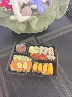 Hình ảnh CB1. Bánh Tráng Bơ 5 Vị