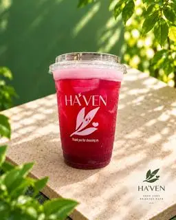 Hình ảnh Kombucha Quả Mọng