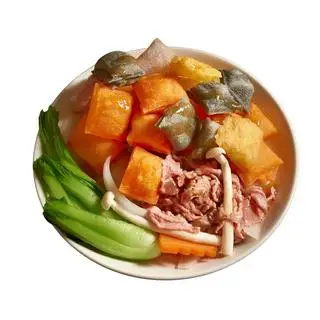 Hình ảnh Phở chiên phồng thập cẩm
