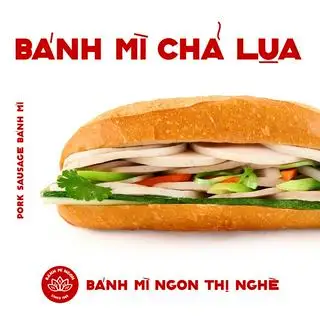 Bánh Mì Chả Lụa Đặc Biệt  - 79.000 ₫ tại Bánh Mì Ngon - Thị Nghè - Xô Viết Nghệ Tĩnh