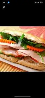 Hình ảnh Bánh Mì Sài Gòn Bò Khô