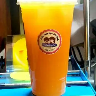 Hình ảnh Cam Cà rốt ép - Cốc 700ml.