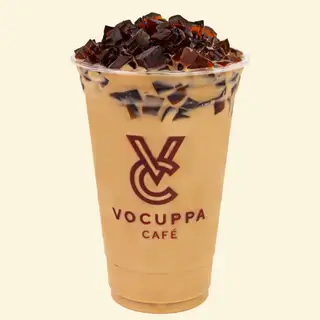 HỒNG TRÀ SỮA TRUYỀN THỐNG - 50.000 ₫ tại Vocuppa Cafe - Waffle & Dessert - Ngô Đức Kế