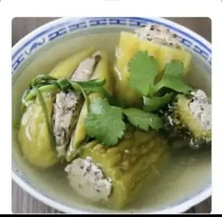 Hình ảnh Canh khổ qua nhồi thịt