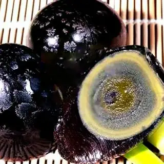 Hình ảnh Trứng bắc thảo nguyên quả