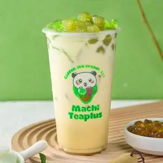Hình ảnh Trà sữa hoa Mộc