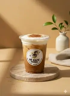 Hình ảnh Cà phê kem muối