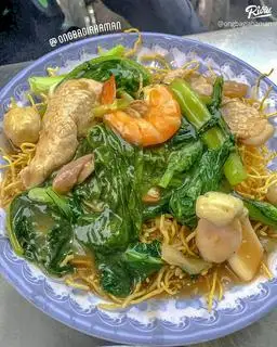 Hình ảnh Mì Xào Giòn