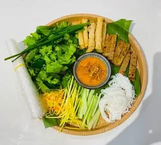 Hình ảnh Nem nướng Nha Trang