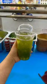 Tặng trà cho khách yêu - 1.000 ₫ tại Ăn Vặt Mẹ Bé My - Chân Gà Sốt Thái -  Đường Số 17