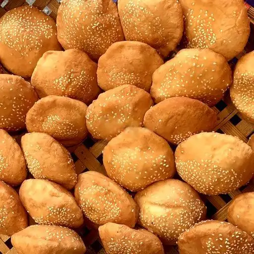 Hình ảnh Bánh Tiêu 3 Cái