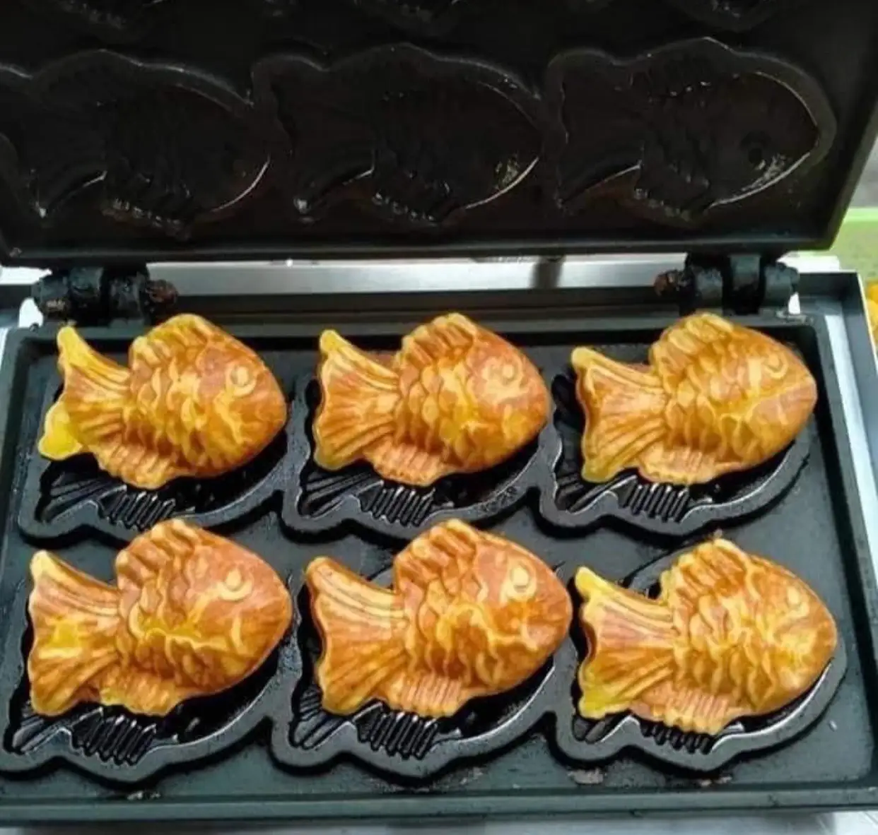 Hình ảnh Bánh Cá Nhân Sữa Dừa