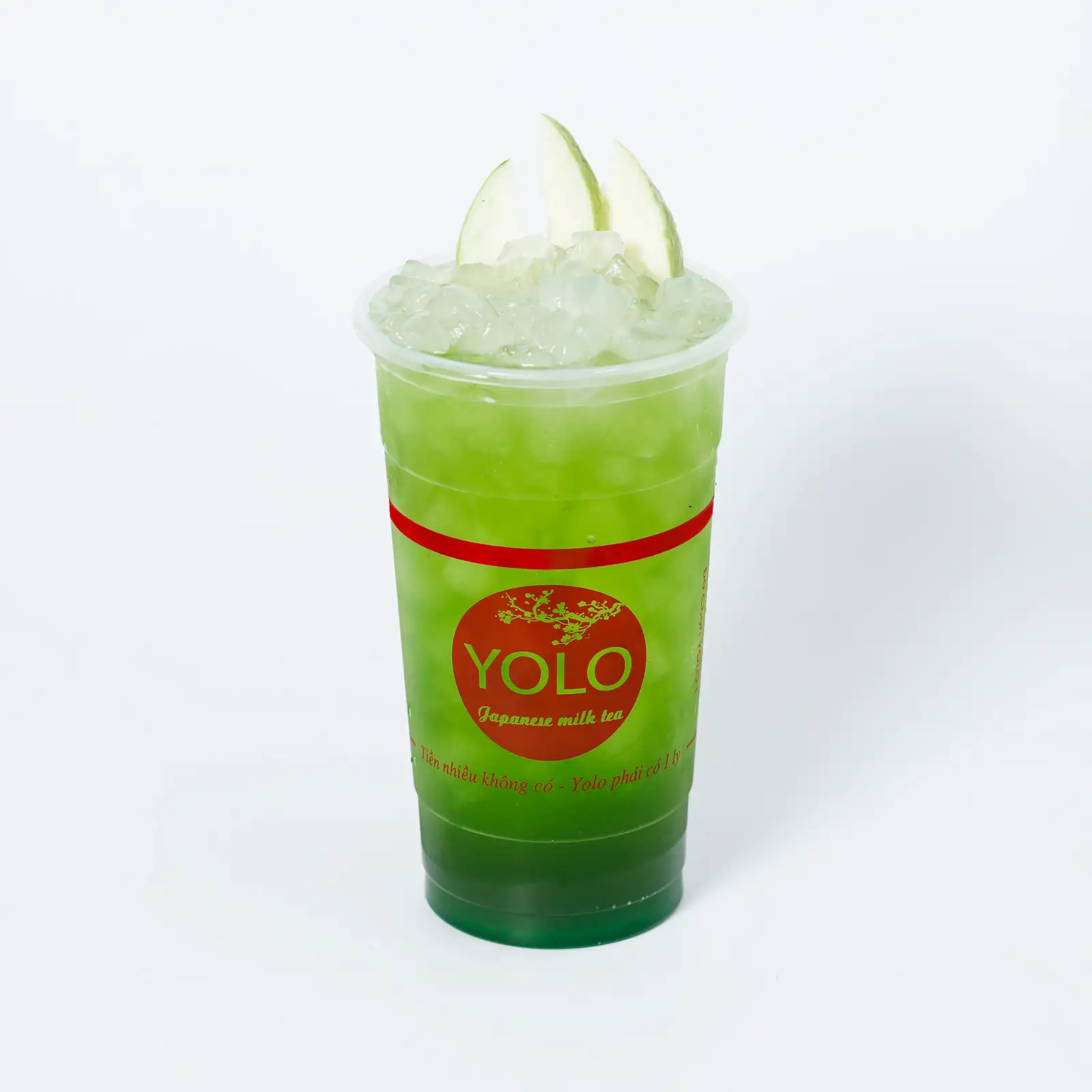 Hình ảnh Soda việt quất - size L