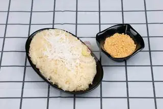 Hình ảnh Xôi dừa hấp