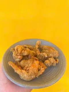 Hình ảnh Da Gà Chiên Giòn