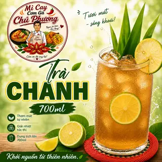 Hình ảnh Trà chanh 700ml