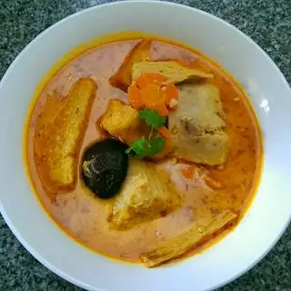 Hình ảnh Cari bánh mì 