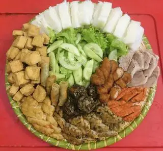 Combo Bún đậu Đặc biệt (3-4người) - 399.999 ₫ tại Bún Đậu Mắm Tôm A Béo - Đồng Đen