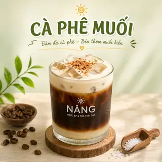 Hình ảnh Cà phê muối