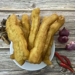 Bánh quẩy - 7.000 ₫ tại Cháo Sườn Bòn Bon - Cao Lỗ