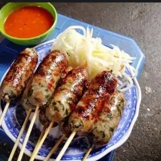 Hình ảnh Dồi Sụn Nhà Làm