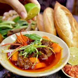 Hình ảnh Bánh Mì Bò Kho