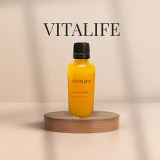 Healing 1 shot vàng - chai - 25.000 ₫ tại Vitalife - Nước Ép, Sinh Tố & Detox - Bến Vân Đồn