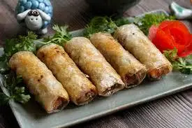 Hình ảnh nem rán thêm