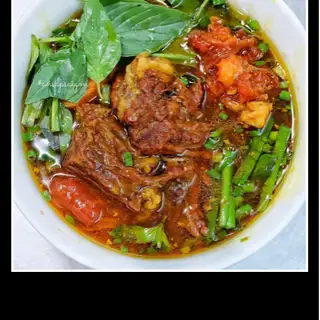 Mì bò kho - 69.000 ₫ tại Hủ Tiếu Nam Vang Tên Lửa - Bò Kho & Lẩu Xí Quách - Tên Lửa