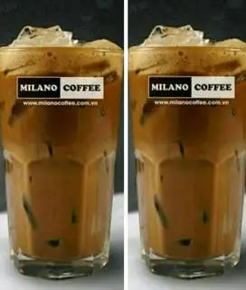 Hình ảnh Combo ( 01 Cà phê Sữa Milano + 01 Sữa Hezelnut) Size M