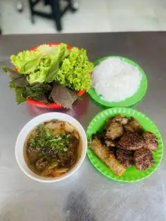 Bún Chả Hà Nội - Đặc Biệt Nhiều Chả - 71.000 ₫ tại Bún Chả Hà Nội Nhà Cát - Trung Mỹ Tây 13
