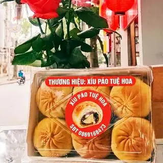 Hình ảnh 2 Hộp 24 cái bánh xíu páo