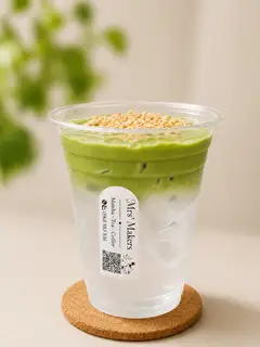 Hình ảnh Coconut Matcha