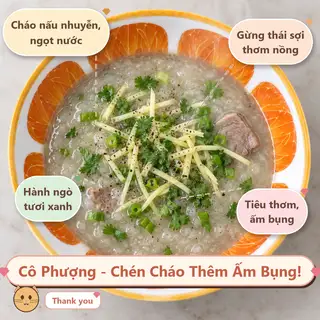 Hình ảnh Cháo thêm