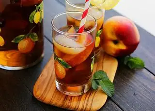 Hình ảnh Trà Apple