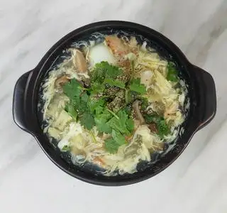 Súp Cua Truyền Thống - 35.000 ₫ tại Xí Muội Quán - Súp Cua Tự Chọn - Đường Lý Thái Tổ