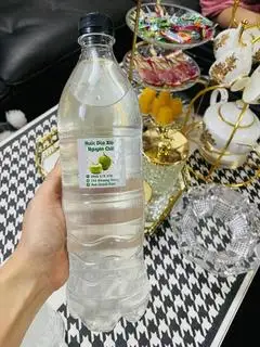 Hình ảnh Nước dừa xiêm Bến Tre - 1 lít
