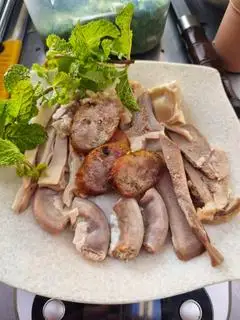 Lòng ăn thêm 100gr - 55.000 ₫ tại Cháo Lòng Tuệ Tĩnh - Tuệ Tĩnh