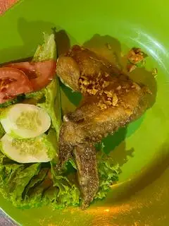 Cánh Gà(không cơm)  - 27.000 ₫ tại Hưng Mập - Cơm Bò & Cơm Gà Chiên Mắm - Nguyễn Cửu Vân