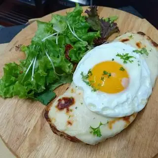 Hình ảnh Croque madam