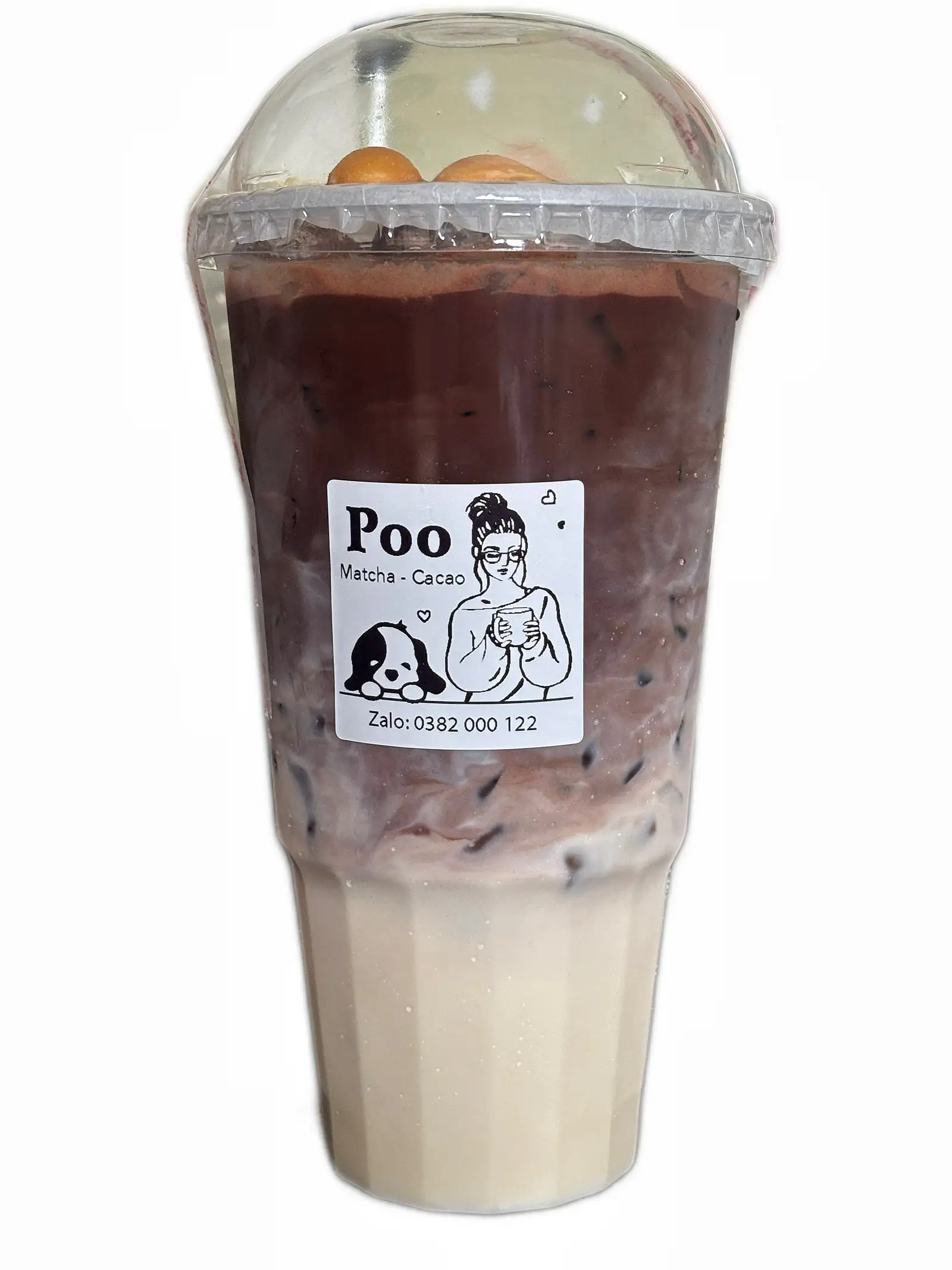 Hình ảnh Cacao Latte