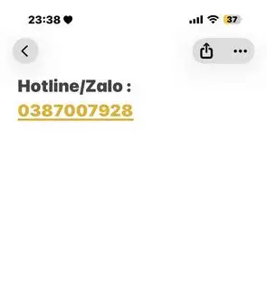 Hình ảnh Hotline