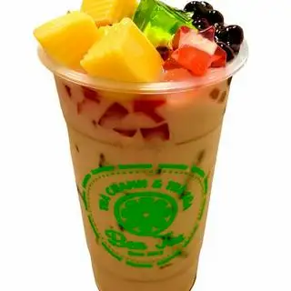 Hình ảnh Trà  Sữa Full Topping Size L 