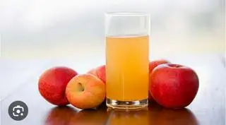 Hình ảnh nước ép táo- ly 800ml