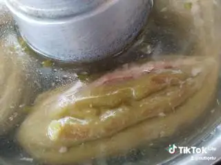 Hình ảnh canh khổ qua 